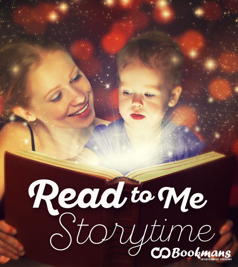 Read To Me Storytime Graphic